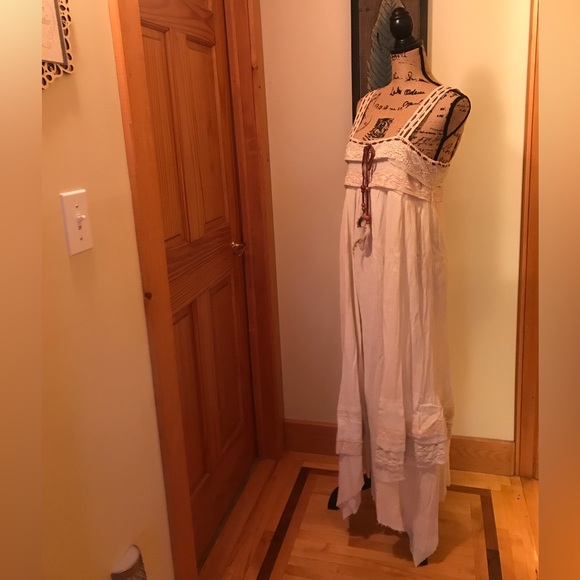 Double D Ranch Boho Maxi Dress - Picture 2 of 16